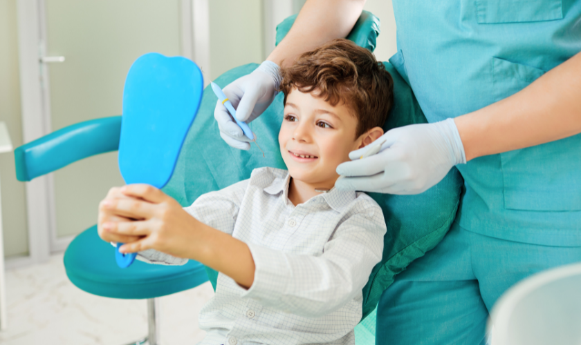 Pediatric Dentistry Virginia - Covaney & Covaney