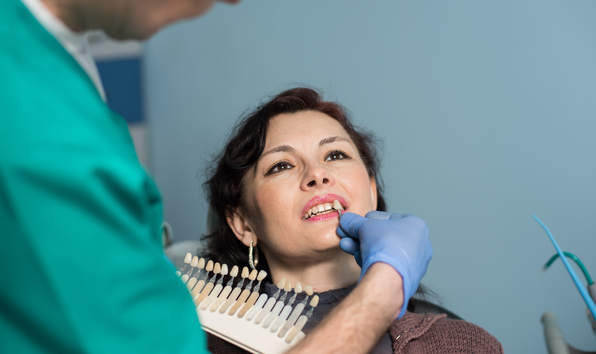 Cosmetic Dentistry in Newport News -Covaney & Covaney
