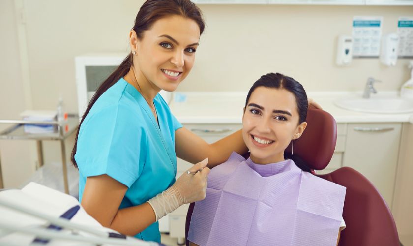 Dentist in Newport News