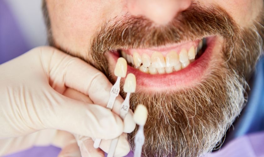 Cosmetic Dentist
