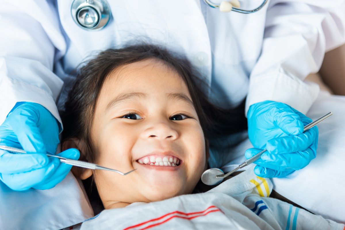Dental Wellness for Kids