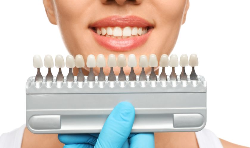 cosmetic dentist newport news