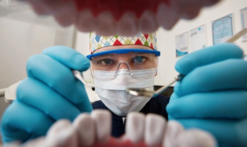 Veneers vs. Crowns