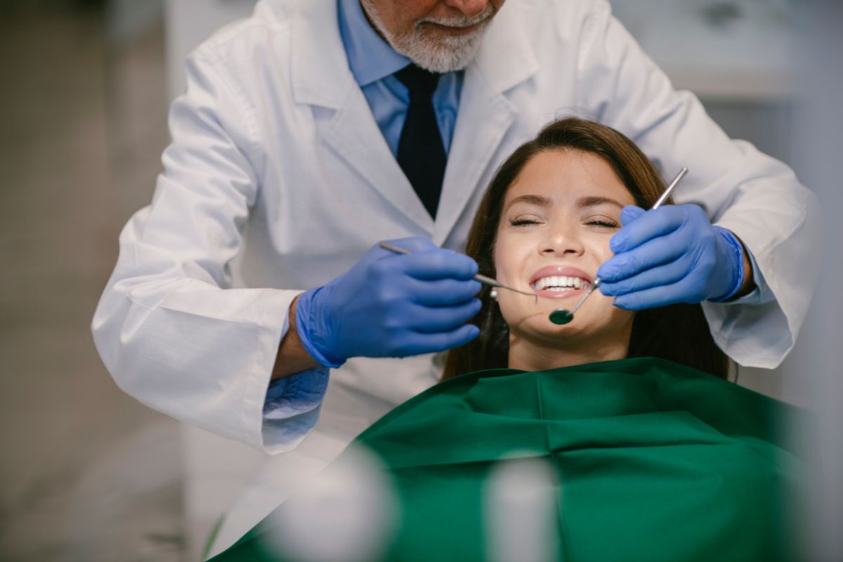 Overcoming Dental Anxiety