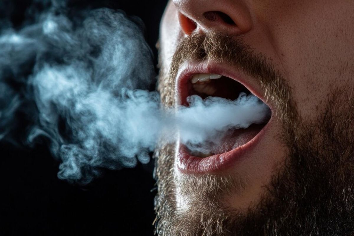 How Smoking and Vaping Impact Your Oral Health