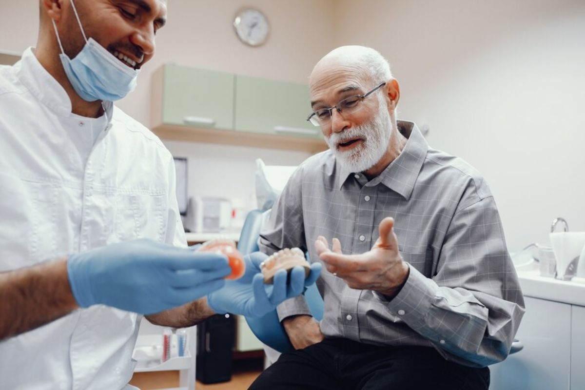 The Benefits of Dental Implants
