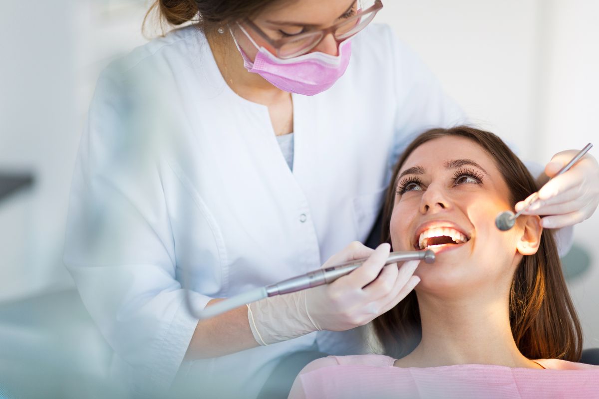 Cosmetic Dentistry Stillwater