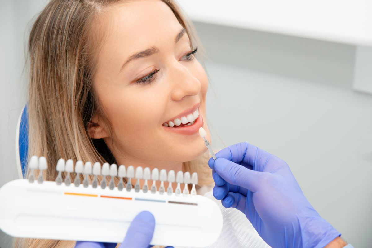 Porcelain Veneers vs. Composite Veneers