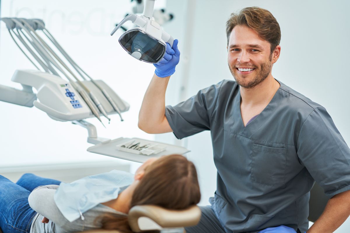 Dentist Newport News