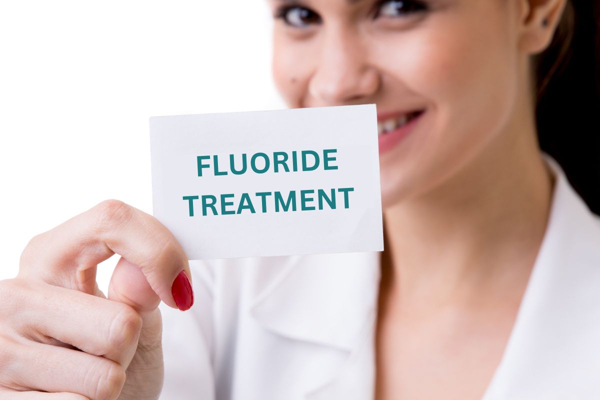 Fluoride Treatment