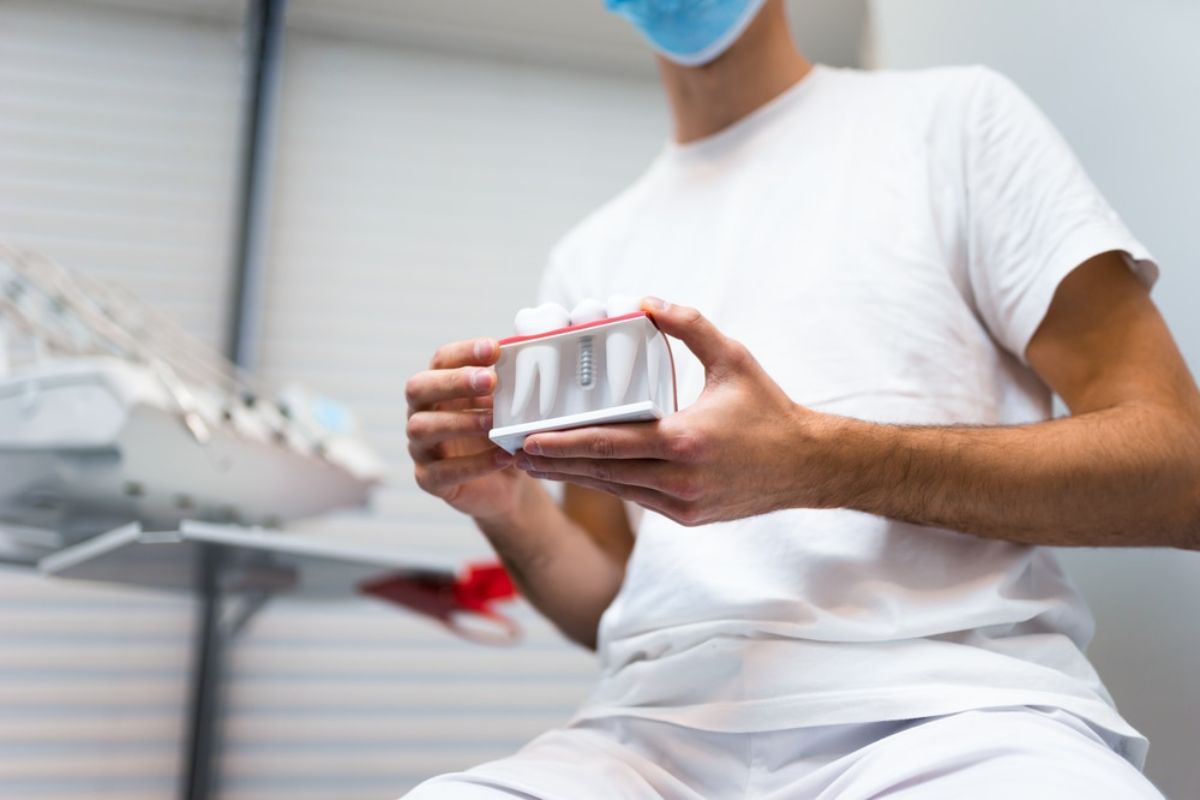 Dental Implants in Newport News