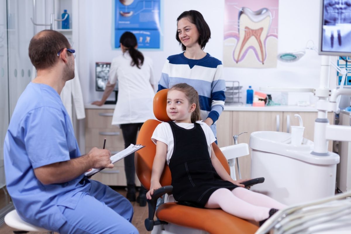 Dental Hygiene at Home