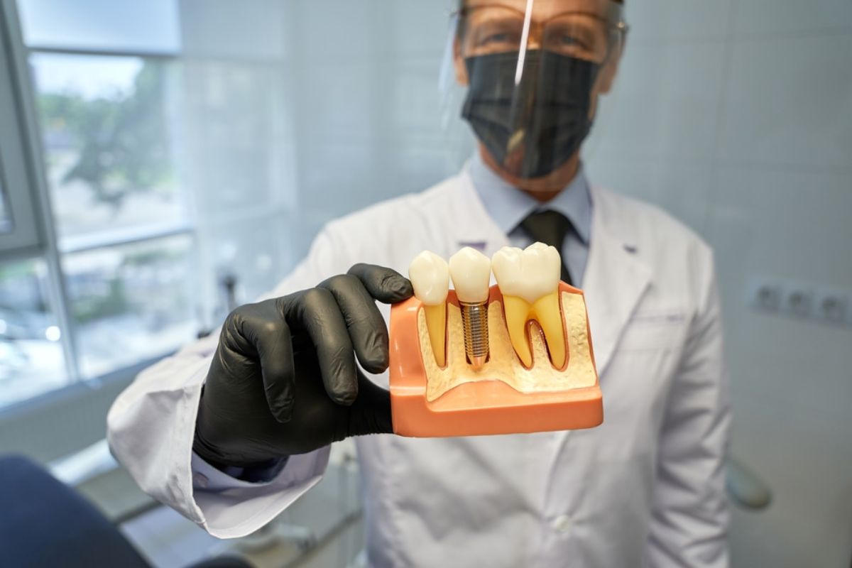 Can Dental Implants Get Infected