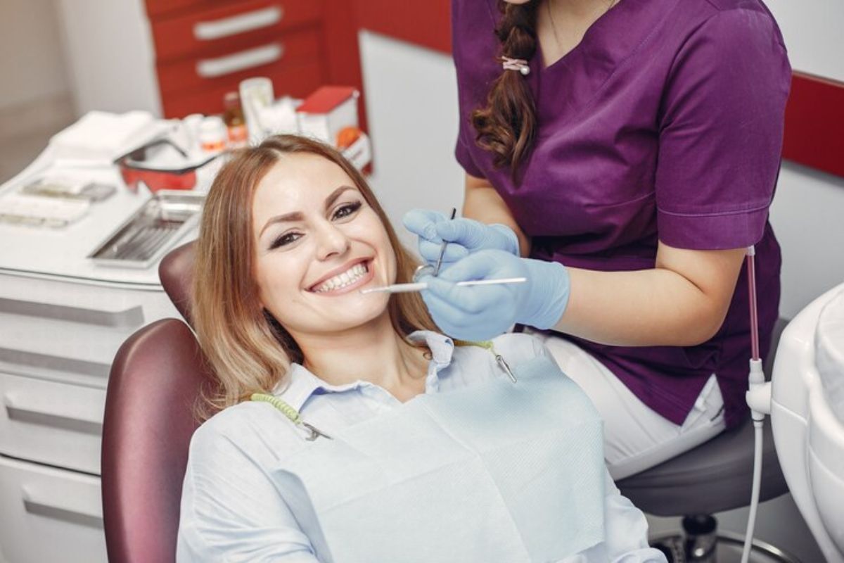 Is Cosmetic Dentistry Safe