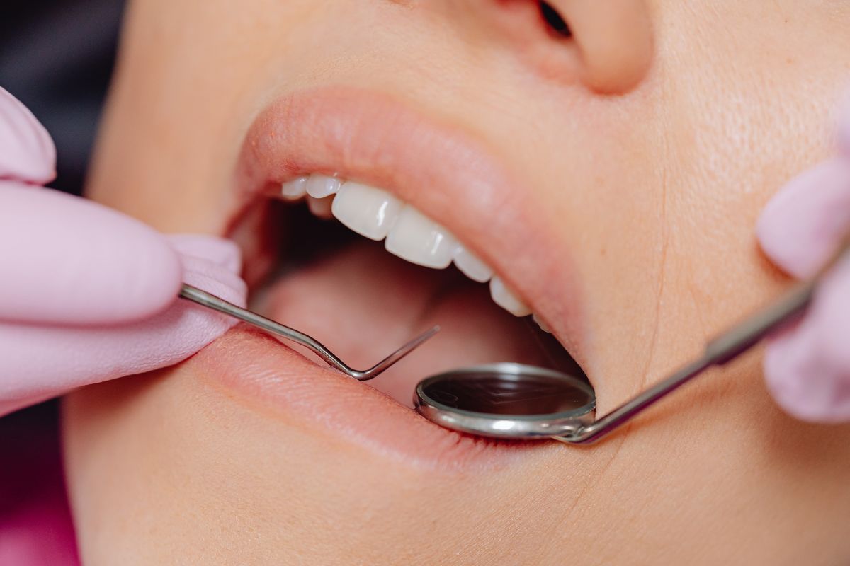 Poor Dental Care